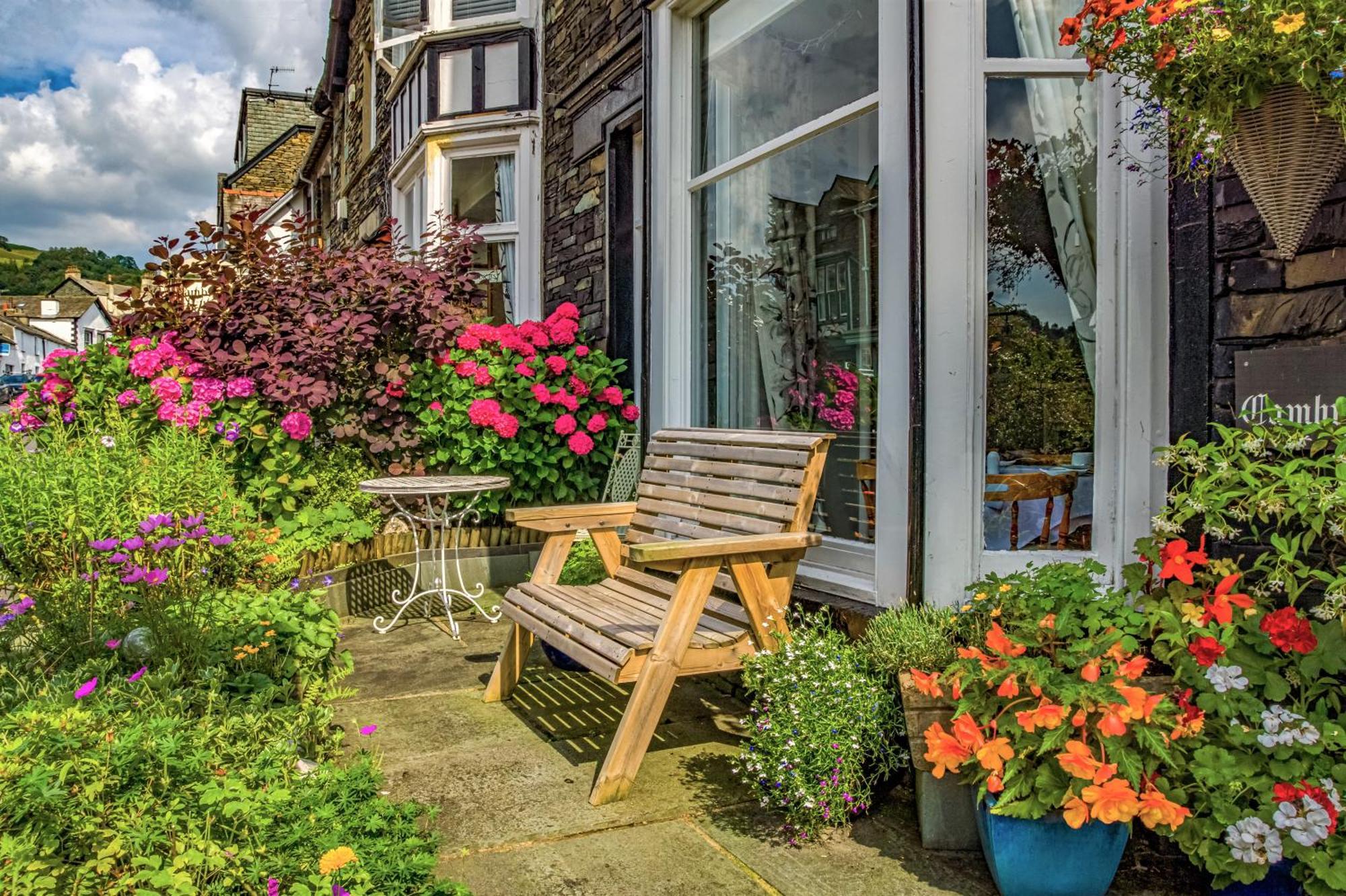 2 Cambridge Villas B & B Амблсайд Екстер'єр фото