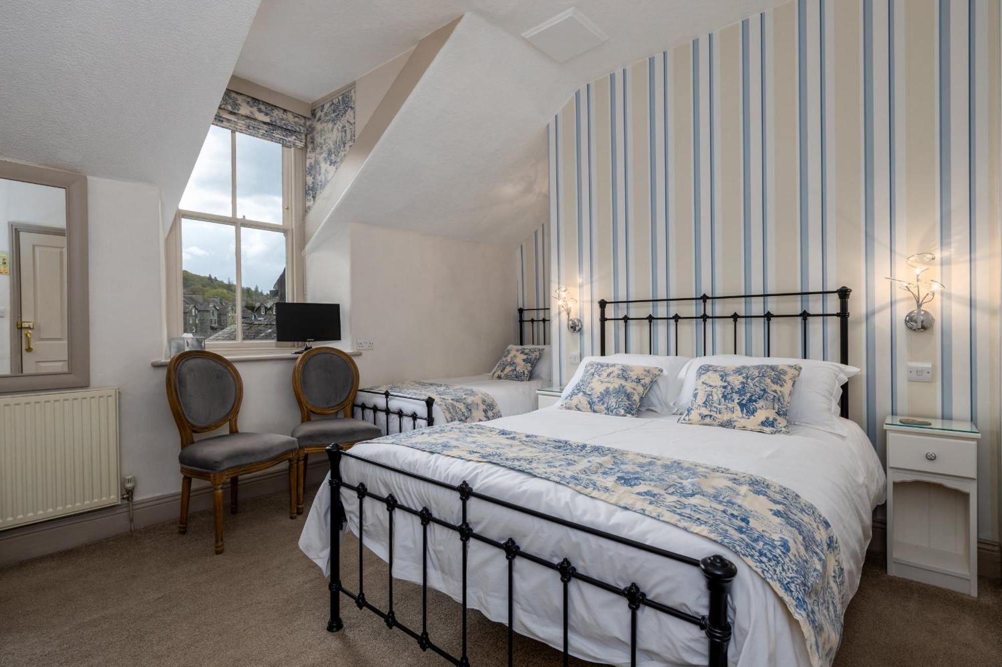 2 Cambridge Villas B & B Амблсайд Екстер'єр фото